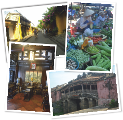 Visit Hoi An with an english speaking Tour Guide